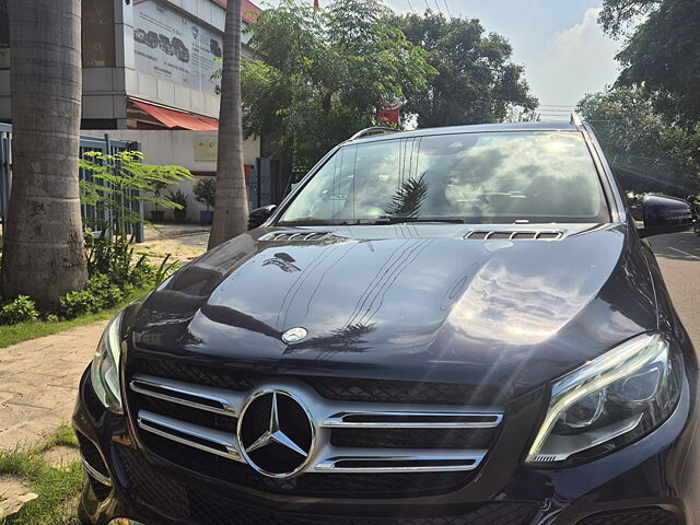 Used 2016 Mercedes-Benz GLE in Chandigarh