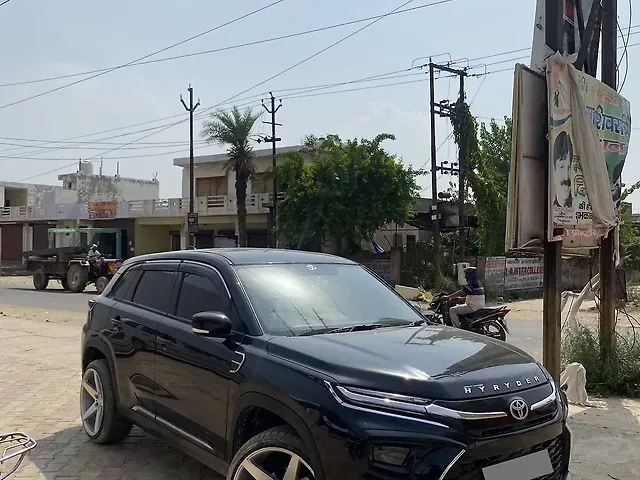 Used 2025 Toyota Urban Cruiser Hyryder in Ghaziabad Used 2025 Toyota Urban Cruiser Hyryder in Ghaziabad