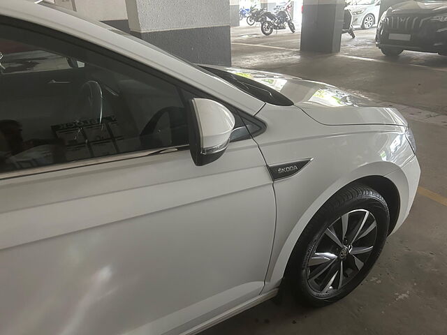 Used Skoda Slavia [2022-2023] Style 1.0L TSI AT in Bangalore