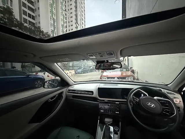 Used Hyundai Creta SX Tech Petrol 1.5L Automatic (CVT) in Pondicherry Used Hyundai Creta SX Tech Petrol 1.5L Automatic (CVT) in Pondicherry