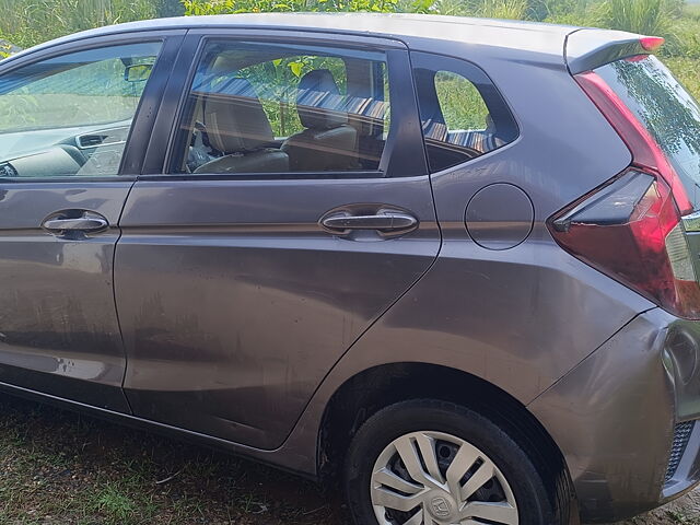 Used Honda Jazz [2015-2018] SV Petrol in Bijnor