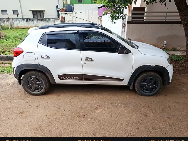 Used Renault Kwid [2015-2019] 1.0 RXT Opt [2016-2019] in Coimbatore