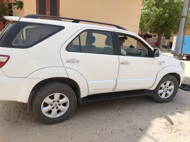 Used Toyota Fortuner [2009-2012] 3.0 MT in Indore