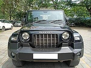 Used 2021 Mahindra Thar in Bangalore