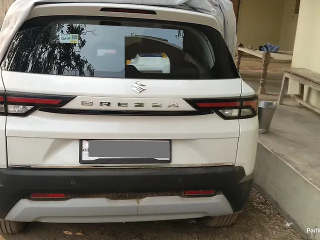 Used 2024 Maruti Suzuki Vitara Brezza in Satna