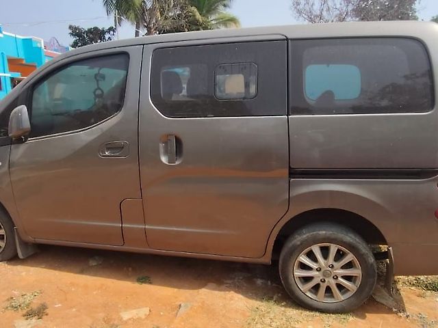 Used Nissan Evalia [2012-2014] XV in Krishnagiri
