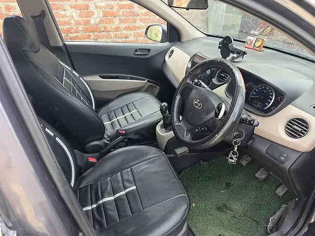 Used Hyundai Grand i10 [2013-2017] Magna 1.2 Kappa VTVT [2013-2016] in Kanpur Nagar