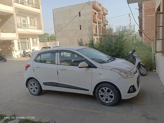 Used 2016 Hyundai Grand i10 in Chandigarh Used 2016 Hyundai Grand i10 in Chandigarh