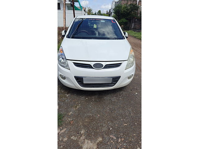 Used 2010 Hyundai i20 in Amravati