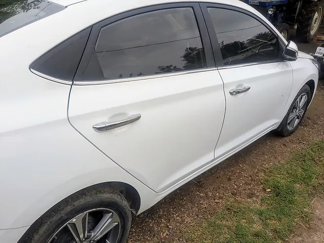 Used Hyundai Verna [2017-2020] SX 1.6 CRDi in Indore