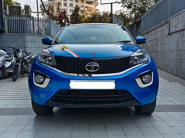 Used Tata Nexon [2017-2020] XZA Plus Diesel Dual Tone in Pune