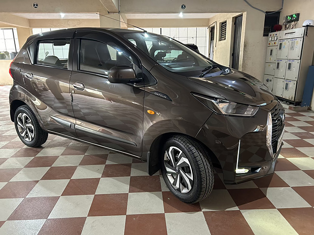 Used Datsun redi-GO T(O) 1.0 AMT in Bangalore