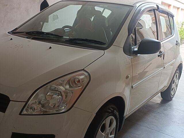 Used Maruti Suzuki Ritz [2009-2012] GENUS VXI in Hapur