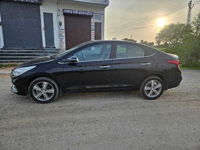 Used Hyundai Verna [2017-2020] SX 1.6 CRDi in Udaipur