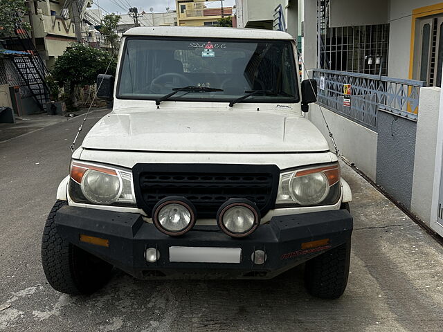 Used 2017 Mahindra Bolero in Tumkur