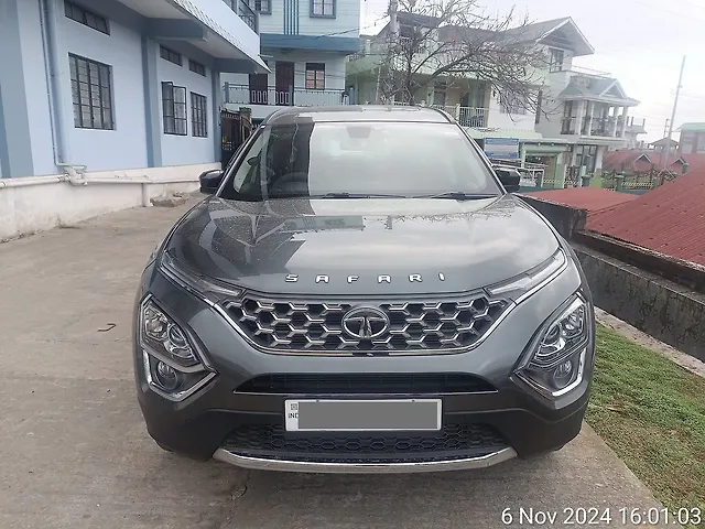 Used 2023 Tata Safari in Shillong