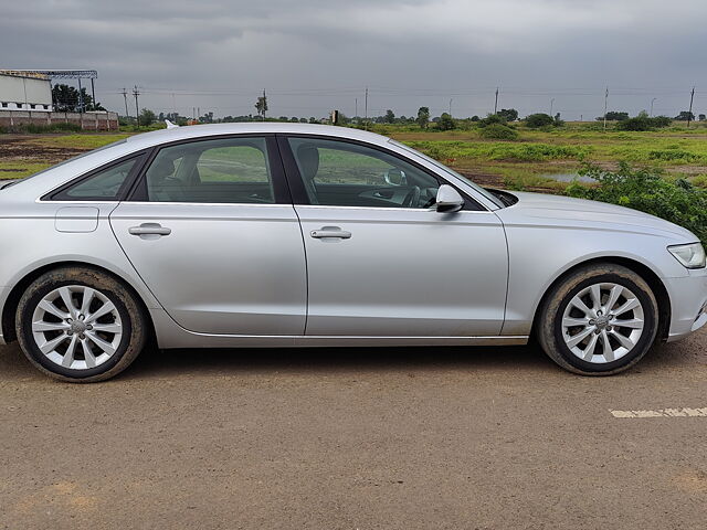 Used Audi A6[2011-2015] 2.0 TDI Premium in Malegaon