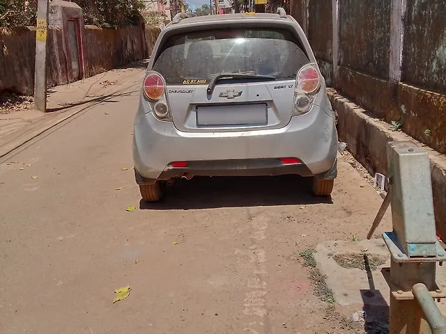 Used Chevrolet Beat [2011-2014] LS Petrol in Jeypore