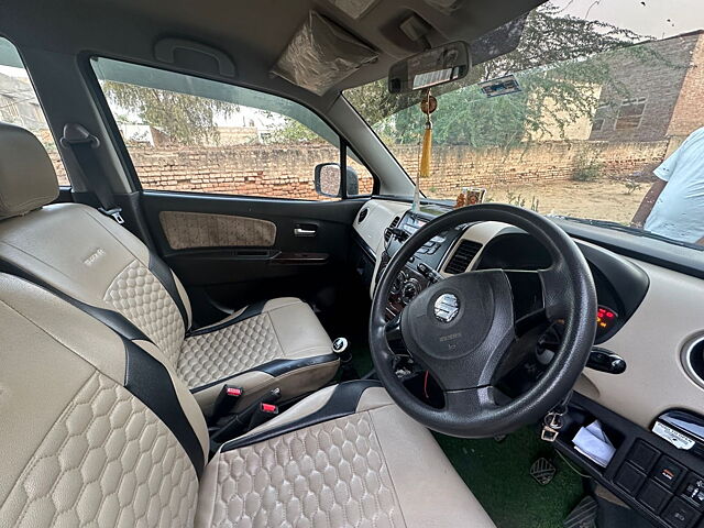 Used Maruti Suzuki Wagon R 1.0 [2014-2019] VXI+ in Bikaner