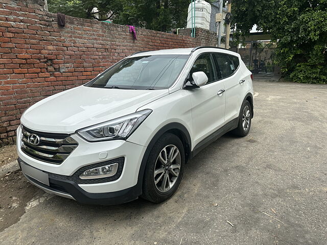 Used Hyundai Santa Fe [2014-2017] 2WD AT [2014-2017] in Phagwara