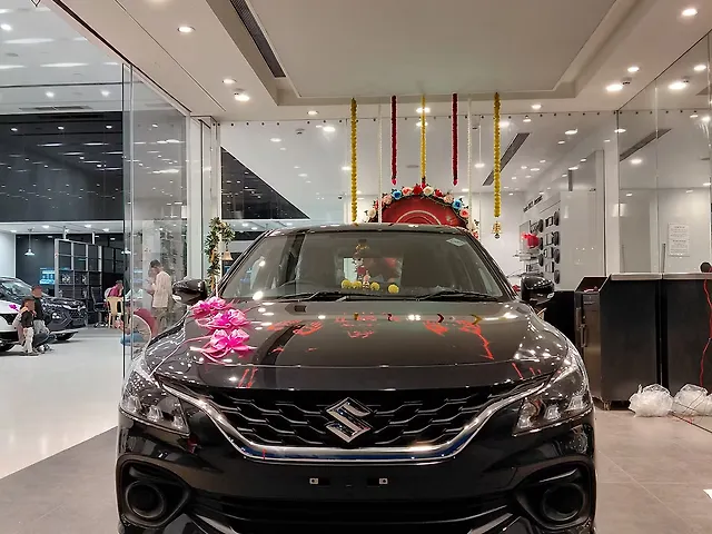 Used 2025 Maruti Suzuki Baleno in Rajkot