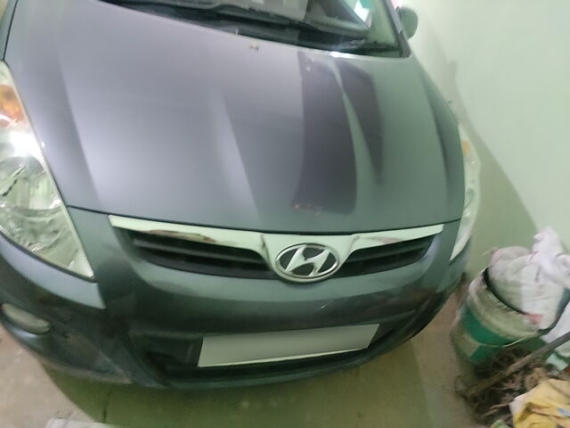 Used Hyundai i20 [2010-2012] Asta 1.2 with AVN in Jharsuguda