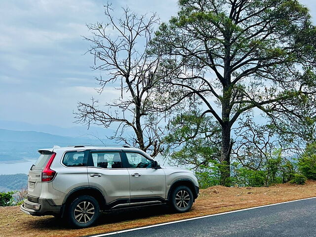 Used Mahindra Scorpio N Z8 L Petrol MT 7 STR [2022] in Bangalore