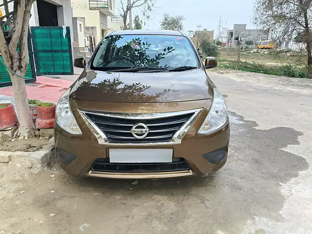 Used 2018 Nissan Sunny in Ganganagar