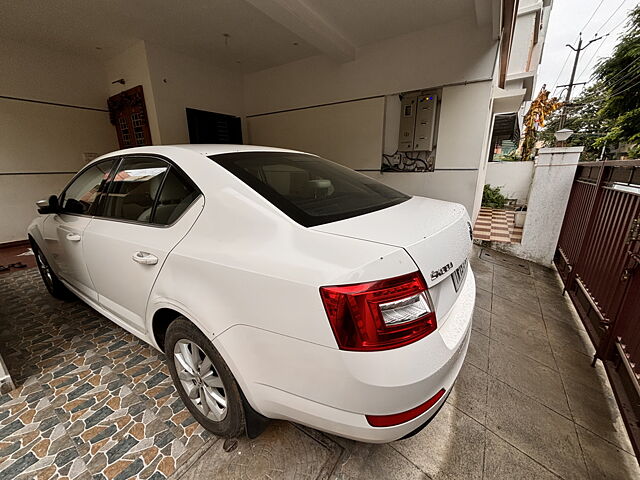 Used Skoda Octavia [2015-2017] 2.0 TDI CR Ambition in Chennai