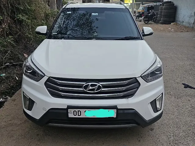 Used 2016 Hyundai Creta in Sambalpur