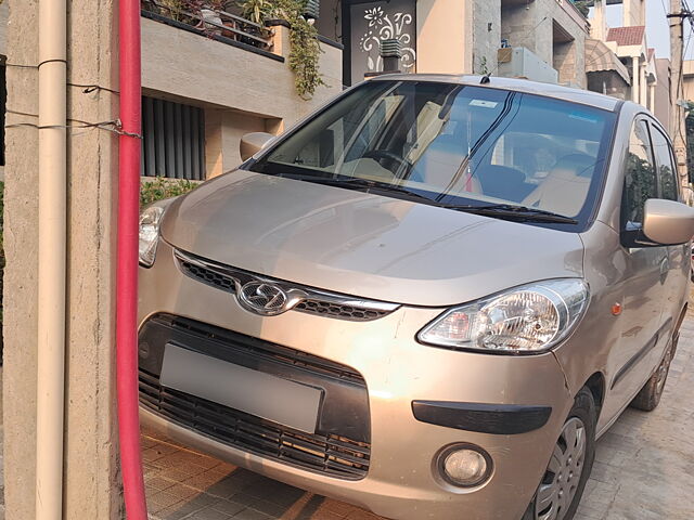 Used Hyundai i10 [2007-2010] Sportz 1.2 in Jaipur