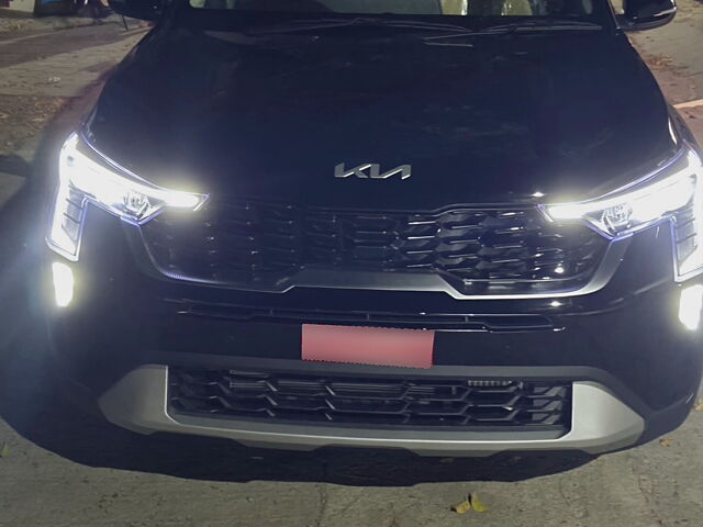 Used Kia Sonet [2024-2024] HTX 1.0 Turbo Petrol DCT in Ujjain