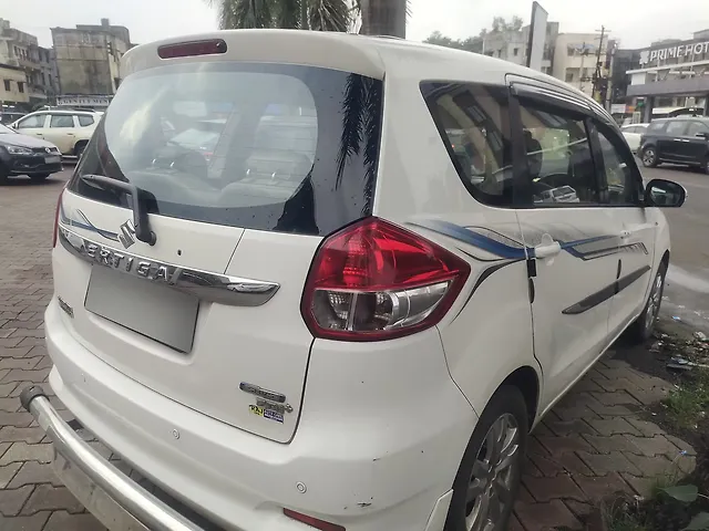 Used 2016 Maruti Suzuki Ertiga in Vapi