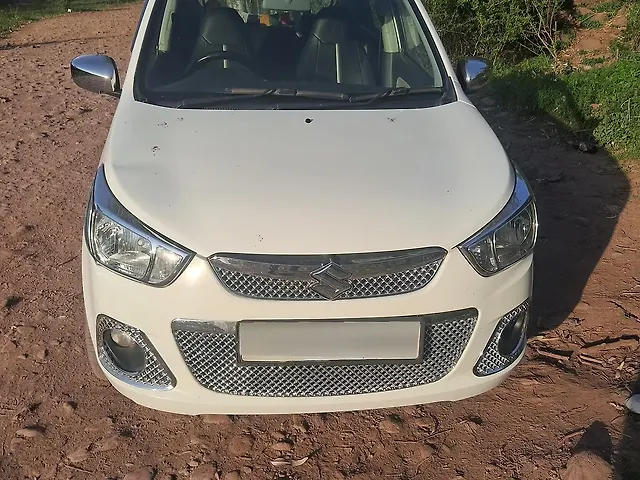 Used Maruti Suzuki Alto K10 [2014-2020] VXi in Rajouri