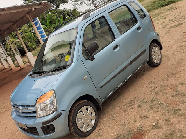 Used 2009 Maruti Suzuki Wagon R in Coimbatore