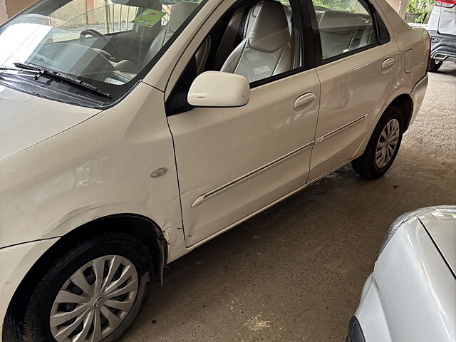 Used Toyota Etios [2010-2013] G in Patna