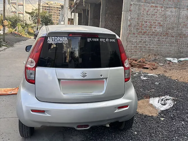 Used 2015 Maruti Suzuki Ritz in Indore