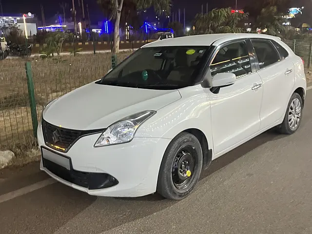 Used 2017 Maruti Suzuki Baleno in Gorakhpur