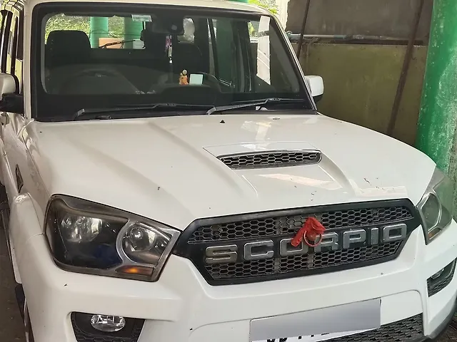 Used 2015 Mahindra Scorpio in Balakati