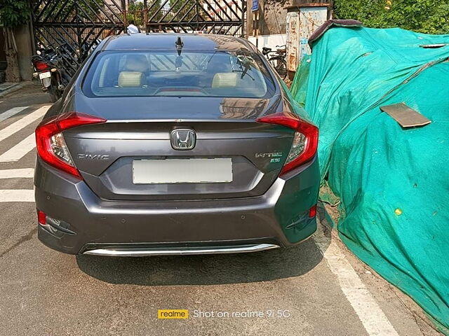 Used Honda Civic V CVT Petrol [2019-2020] in Jaipur