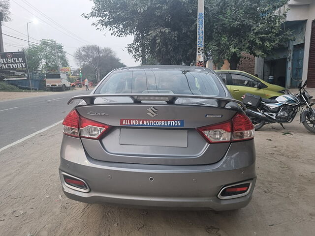 Used Maruti Suzuki Ciaz Delta Hybrid 1.5 [2018-2020] in Rampur (Uttar Pradesh)