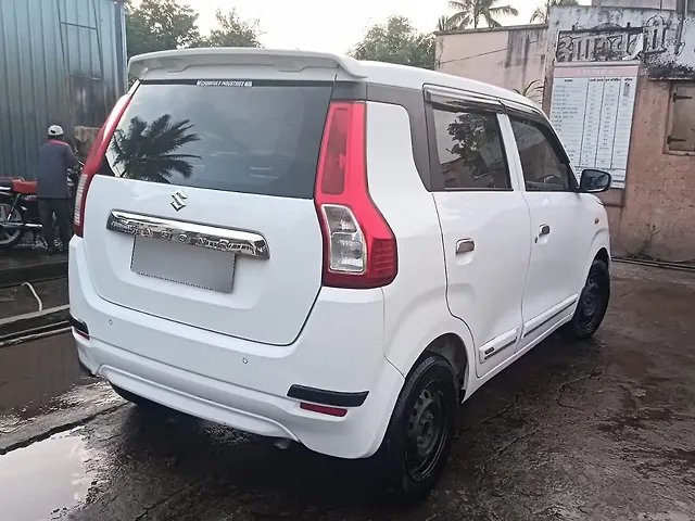 Used 2023 Maruti Suzuki Wagon R in Sangli