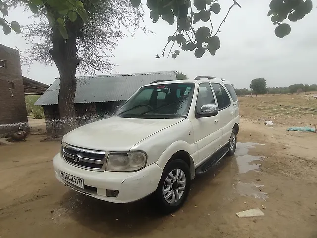 Used 2008 Tata Safari in Barmer