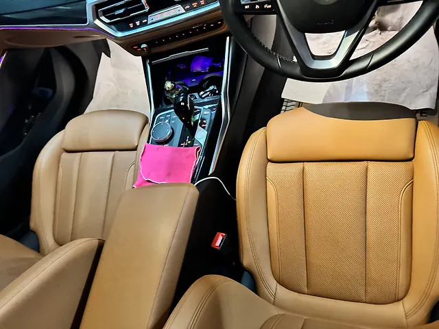 Used BMW 3 Series 320d Luxury Edition in Bangalore