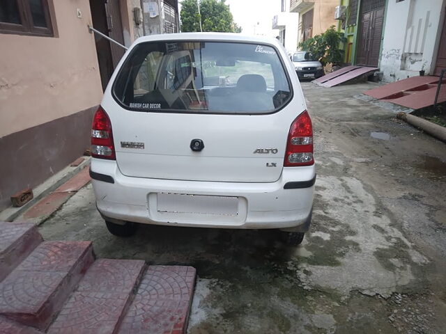 Used Maruti Suzuki Alto [2005-2010] LX BS-III in Meerut