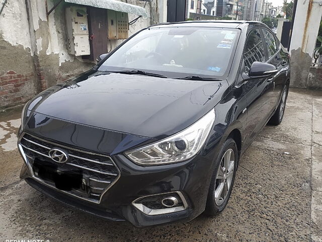 Used 2018 Hyundai Verna in Noida