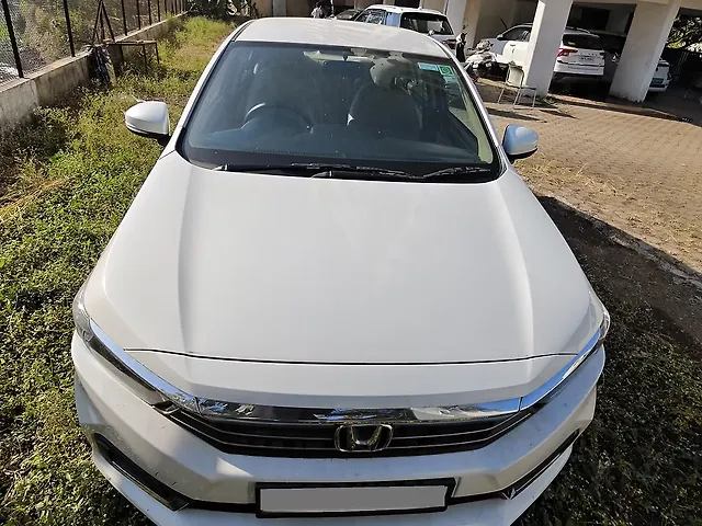 Used Honda Amaze 2nd Gen Elite Edition MT in Nashik