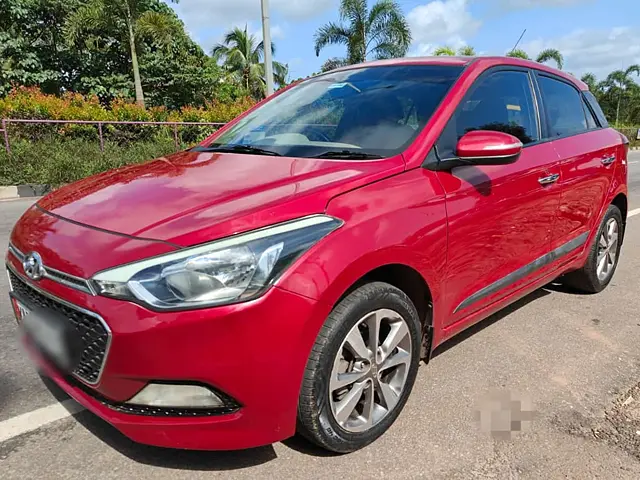 Used 2015 Hyundai Elite i20 in Mangalore