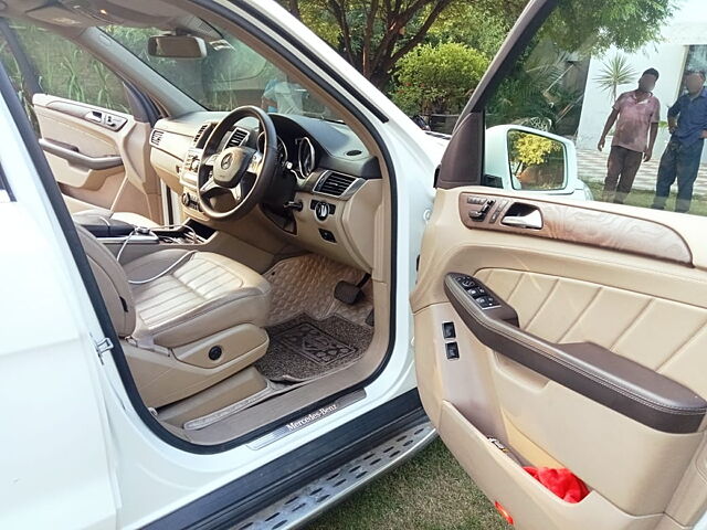 Used Mercedes-Benz GL 350 CDI in Chandigarh