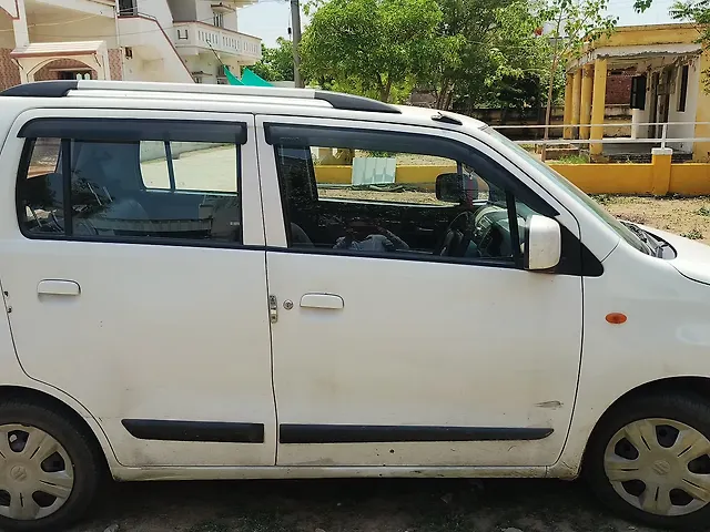 Used 2015 Maruti Suzuki Wagon R in Patan